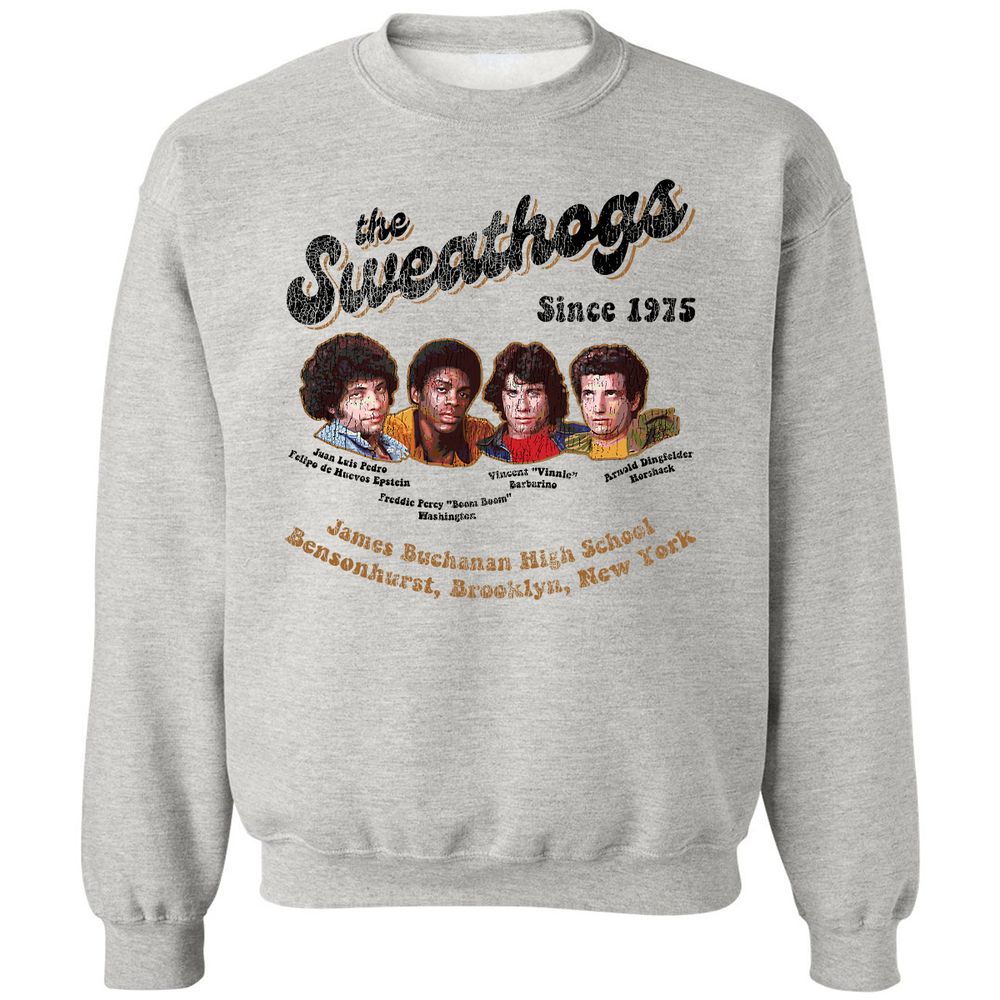 Classic Unisex Sweatshirt - MFPG9Y2Z - Ash - 2