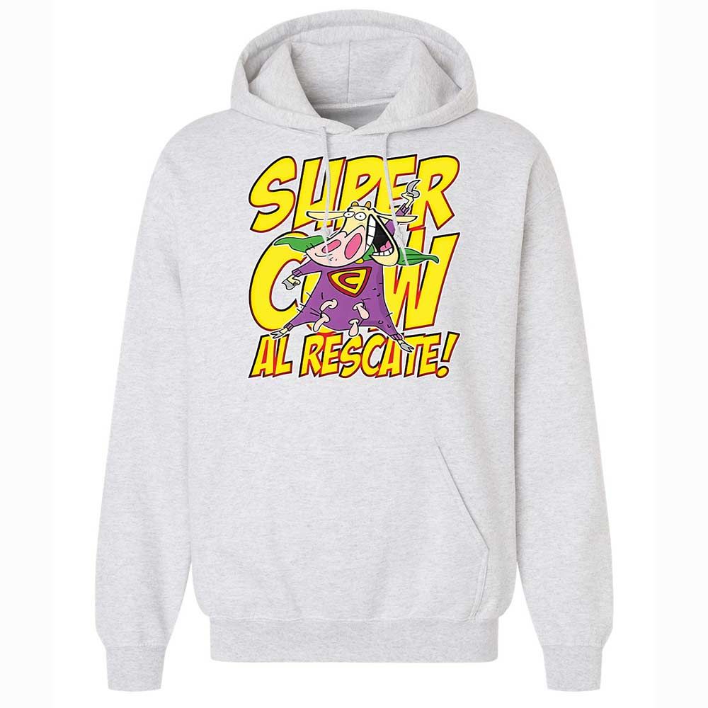 Classic Unisex Hoodie - WUU91CW3 - Ash - 2