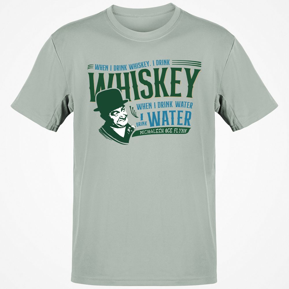 Classic Unisex T-Shirt - ZQGR54BJ - Ash - 2