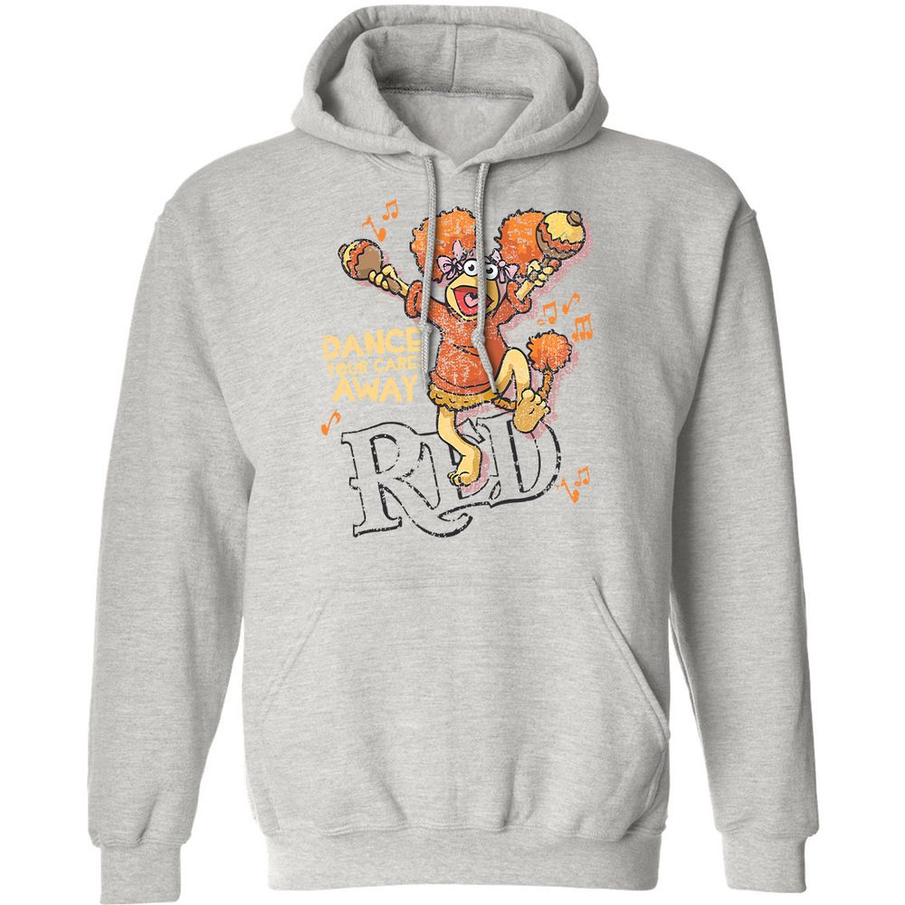 Classic Unisex Hoodie - 5EYBJNFW - Ash - 2