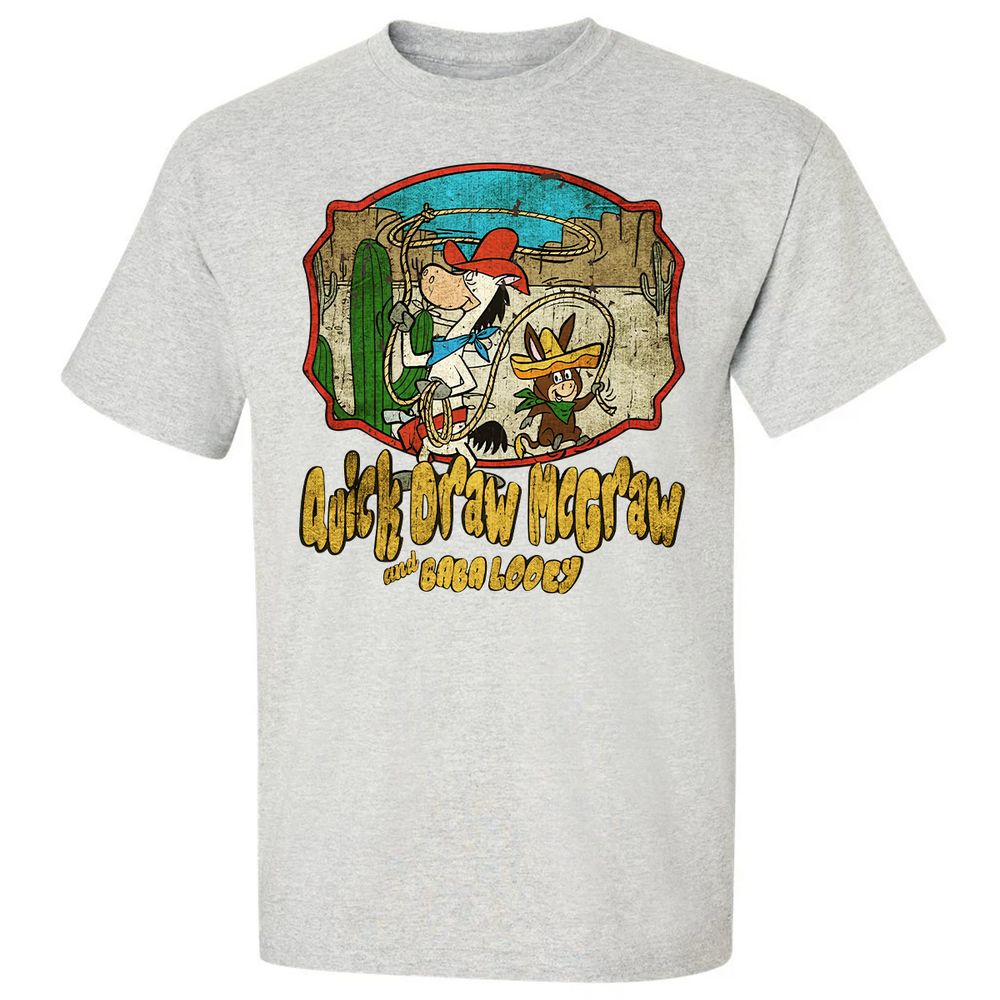 Classic Unisex T-Shirt - CC8QQGW5 - Ash - 2