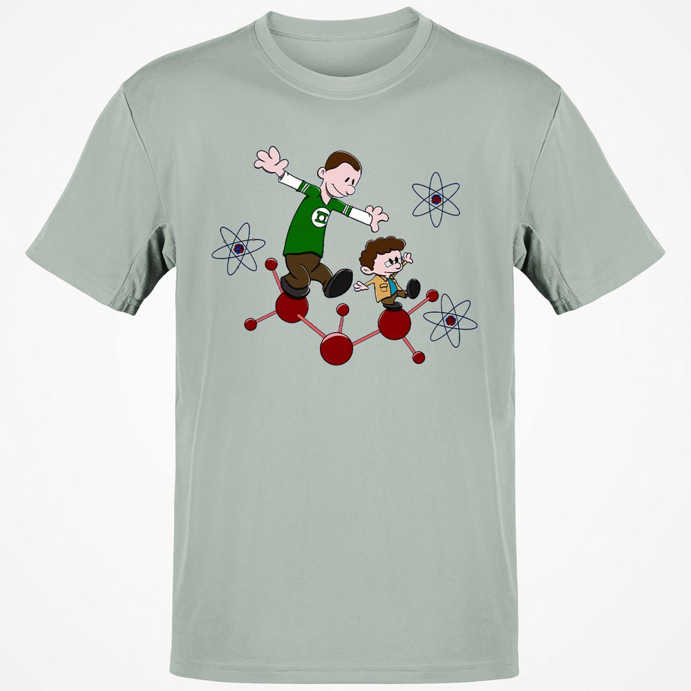 Classic Unisex T-Shirt - VY488G5R - Ash - 2