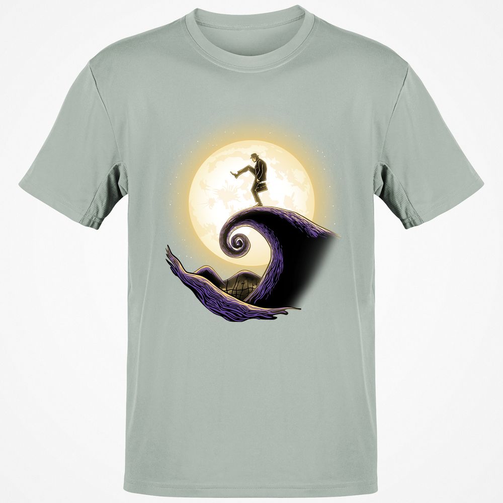 Classic Unisex T-Shirt - 2TDL2RQ4 - Ash - 2