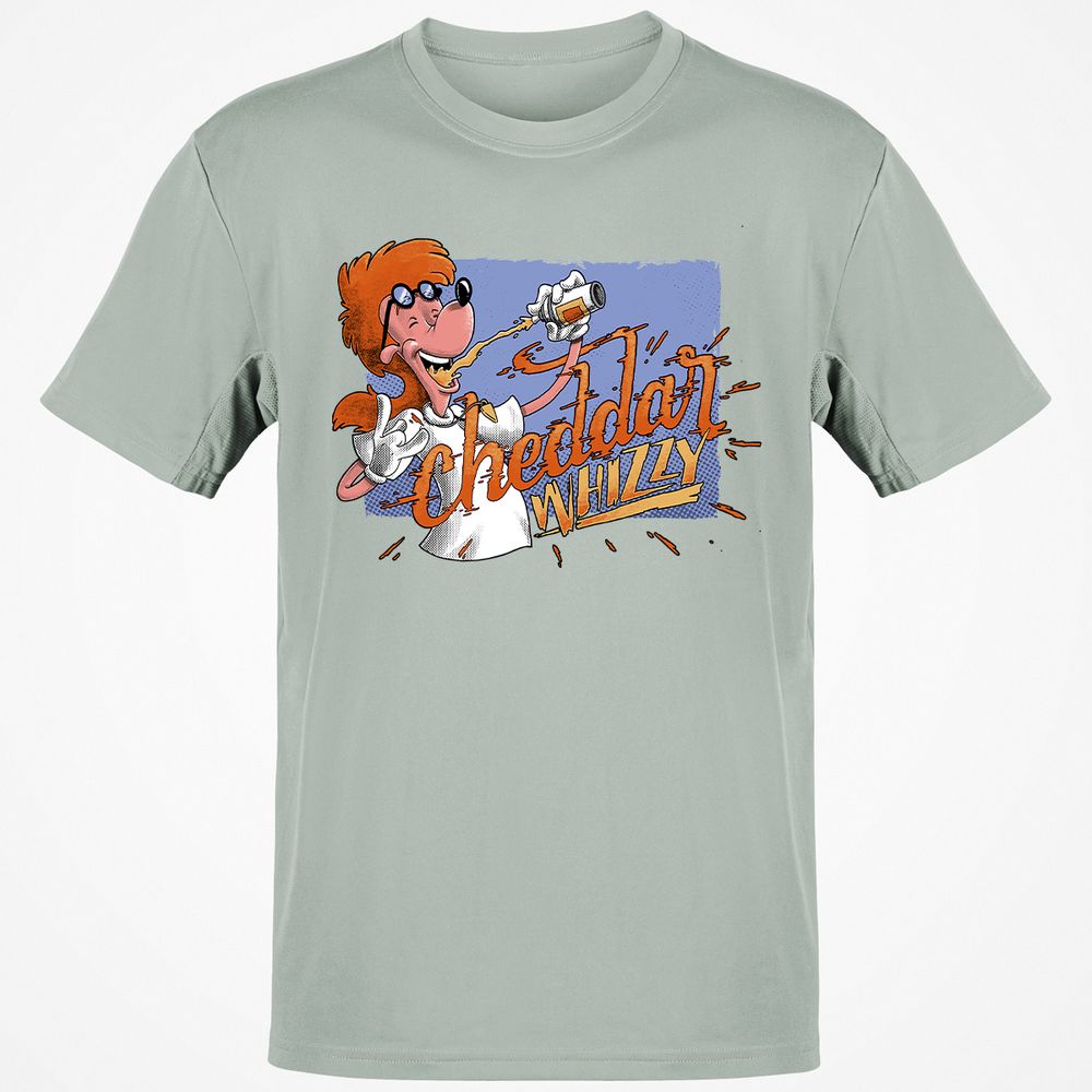 Classic Unisex T-Shirt - A7Y6Y2VS - Ash - 2