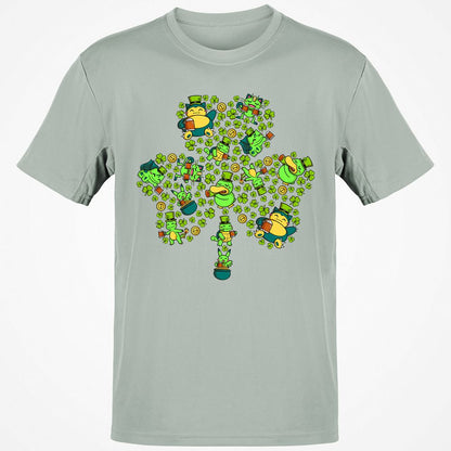 Classic Unisex T-Shirt - G6GG2JU8 - Ash - 2