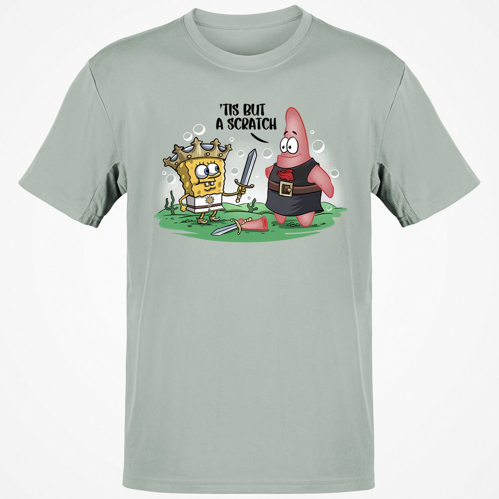 Classic Unisex T-Shirt - WCWHHPNU - Ash - 2