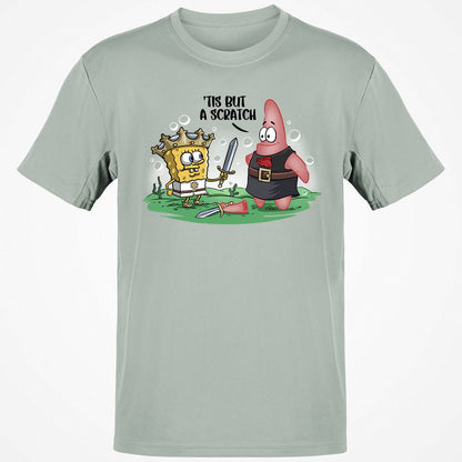 Classic Unisex T-Shirt - WCWHHPNU - Ash - 2