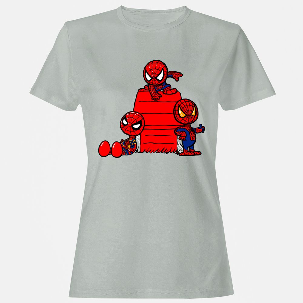 Women's T-Shirt - KWEA5LB6 - Ash - 2