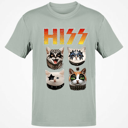 Classic Unisex T-Shirt - 2QVPE82X - Ash - 2