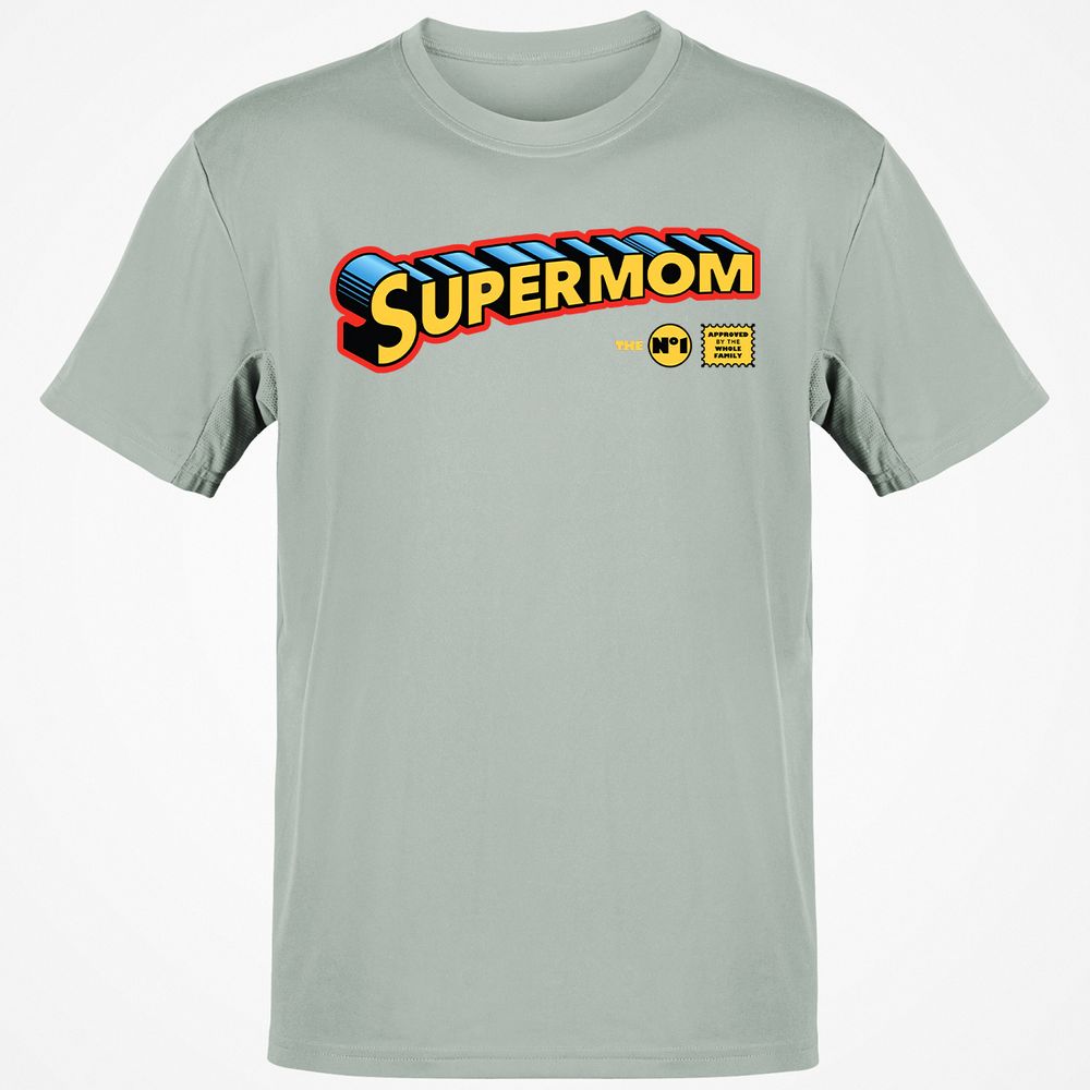 Classic Unisex T-Shirt - 7PZZ1MKE - Ash - 2