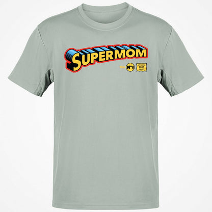 Classic Unisex T-Shirt - 7PZZ1MKE - Ash - 2