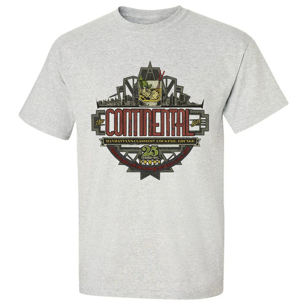 Continental - Ash - 2
