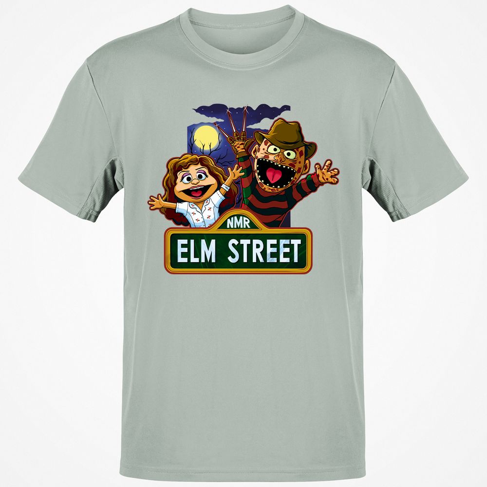 Classic Unisex T-Shirt - VE76K8TC - Ash - 2