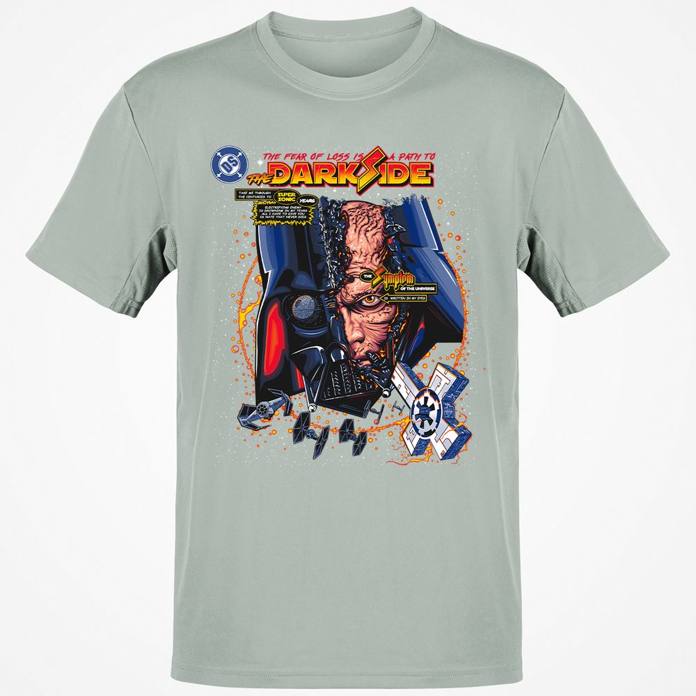 Classic Unisex T-Shirt - PN67KRUW - Ash - 2