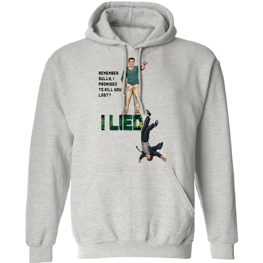 Classic Unisex Hoodie - GM96XT9R - Ash - 2