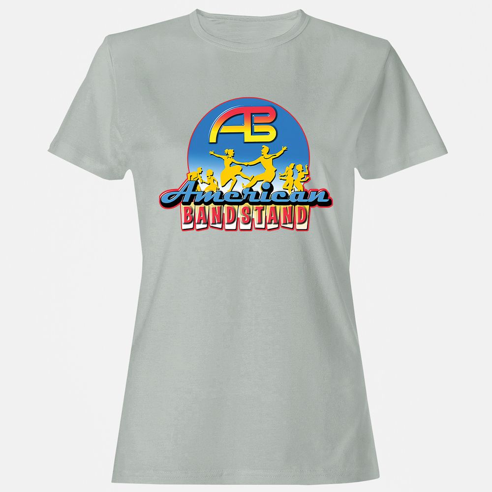 Women's T-Shirt - 1W5YNBNP - Ash - 2