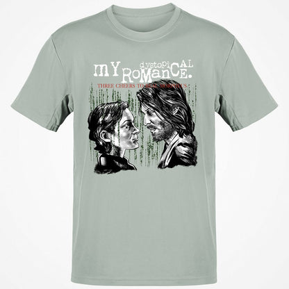 Classic Unisex T-Shirt - QT96L3NL - Ash - 2