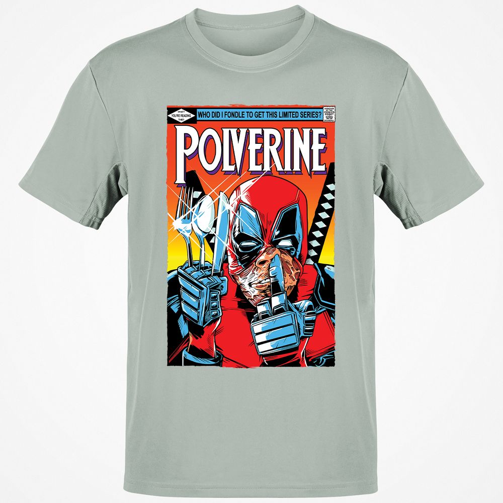 Classic Unisex T-Shirt - GCXUTXDT - Ash - 2