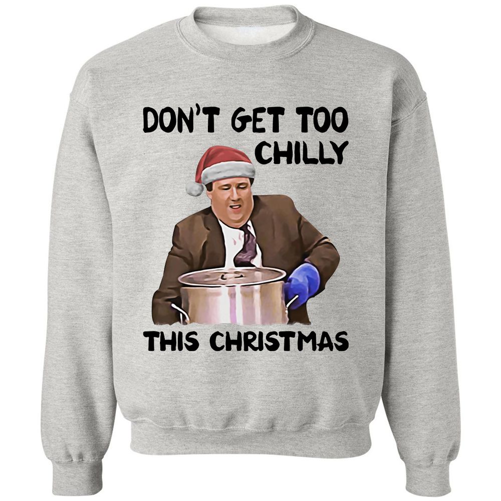 Classic Unisex Sweatshirt - QA6SJ9AP - Ash - 2