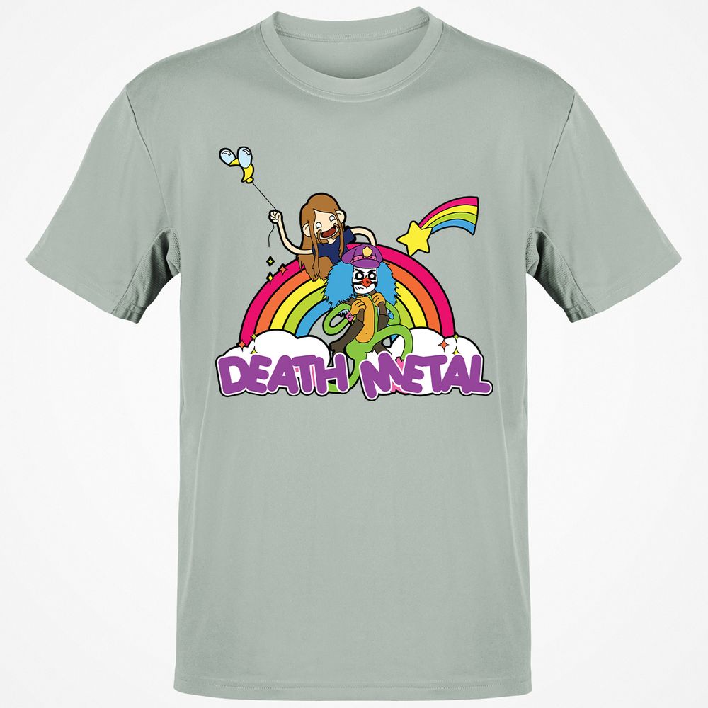 Classic Unisex T-Shirt - GY6PSWHD - Ash - 2
