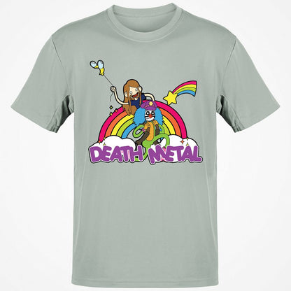 Classic Unisex T-Shirt - GY6PSWHD - Ash - 2