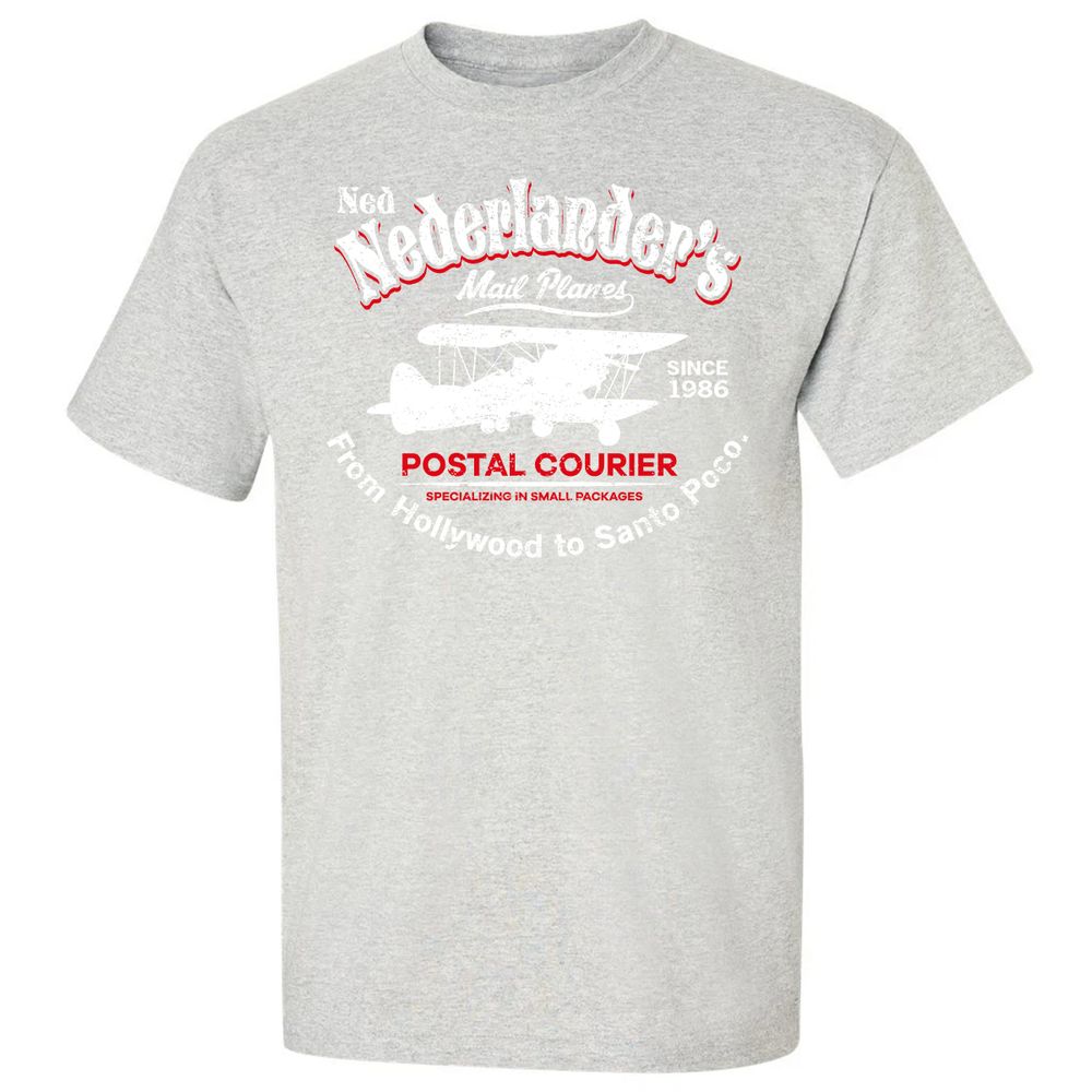 Classic Unisex T-Shirt - 2J42H17W - Ash - 2