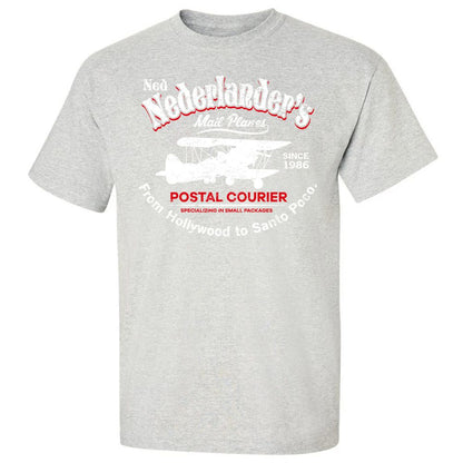 Classic Unisex T-Shirt - 2J42H17W - Ash - 2
