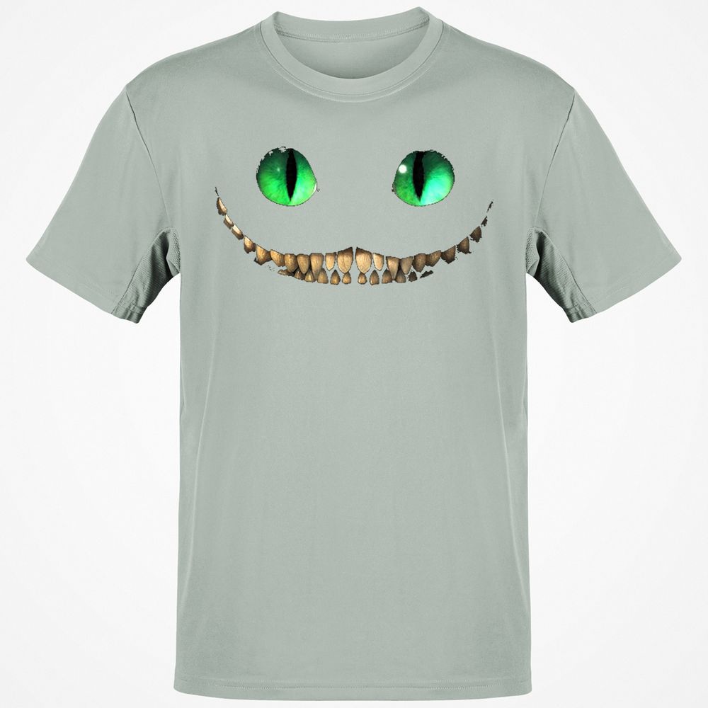 Classic Unisex T-Shirt - 88WU1Y7M - Ash - 2