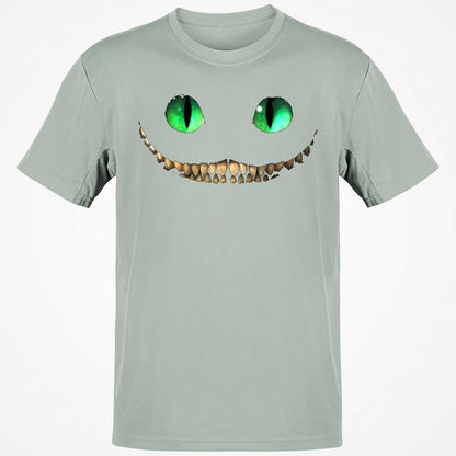 Classic Unisex T-Shirt - 88WU1Y7M - Ash - 2