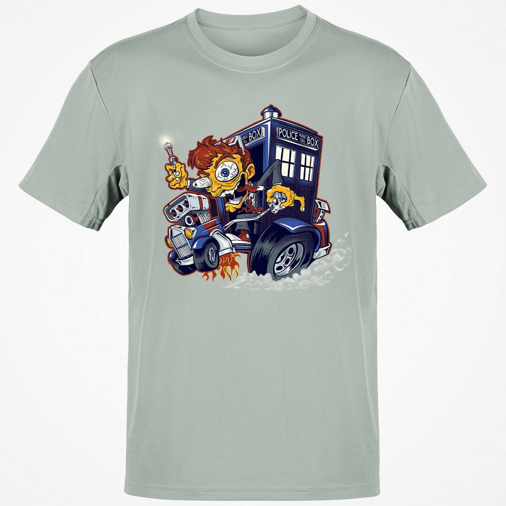 Classic Unisex T-Shirt - W8SA2A23 - Ash - 2