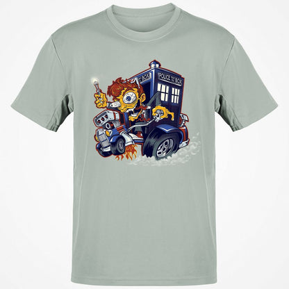 Classic Unisex T-Shirt - W8SA2A23 - Ash - 2