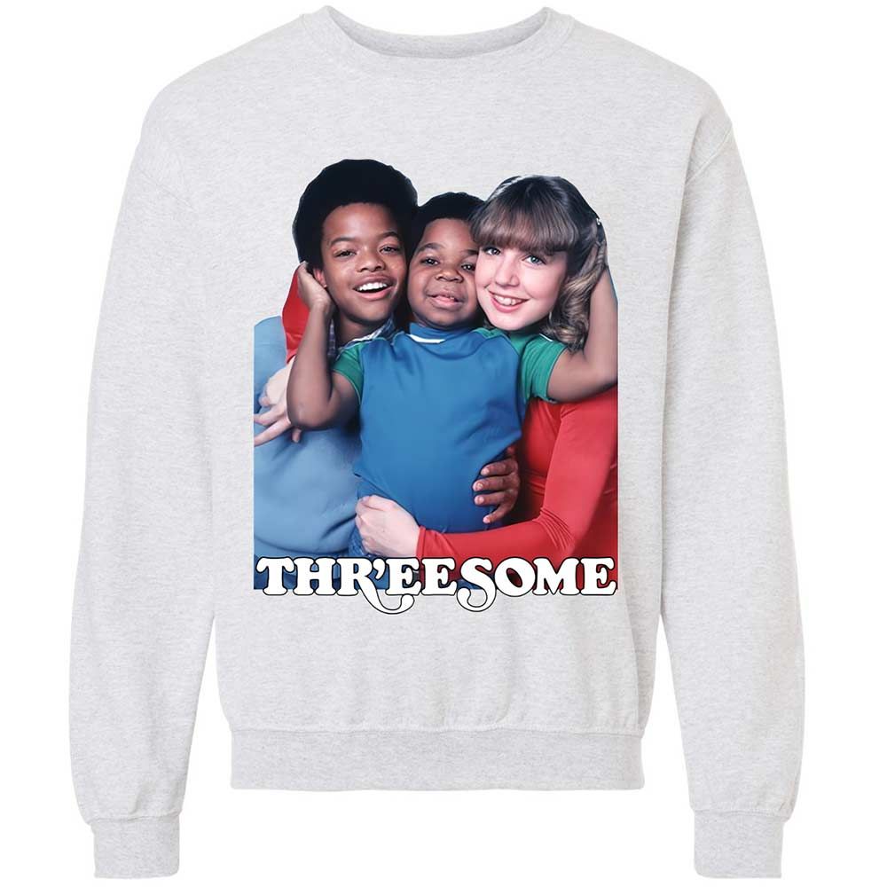 Threesome - Ash - 2