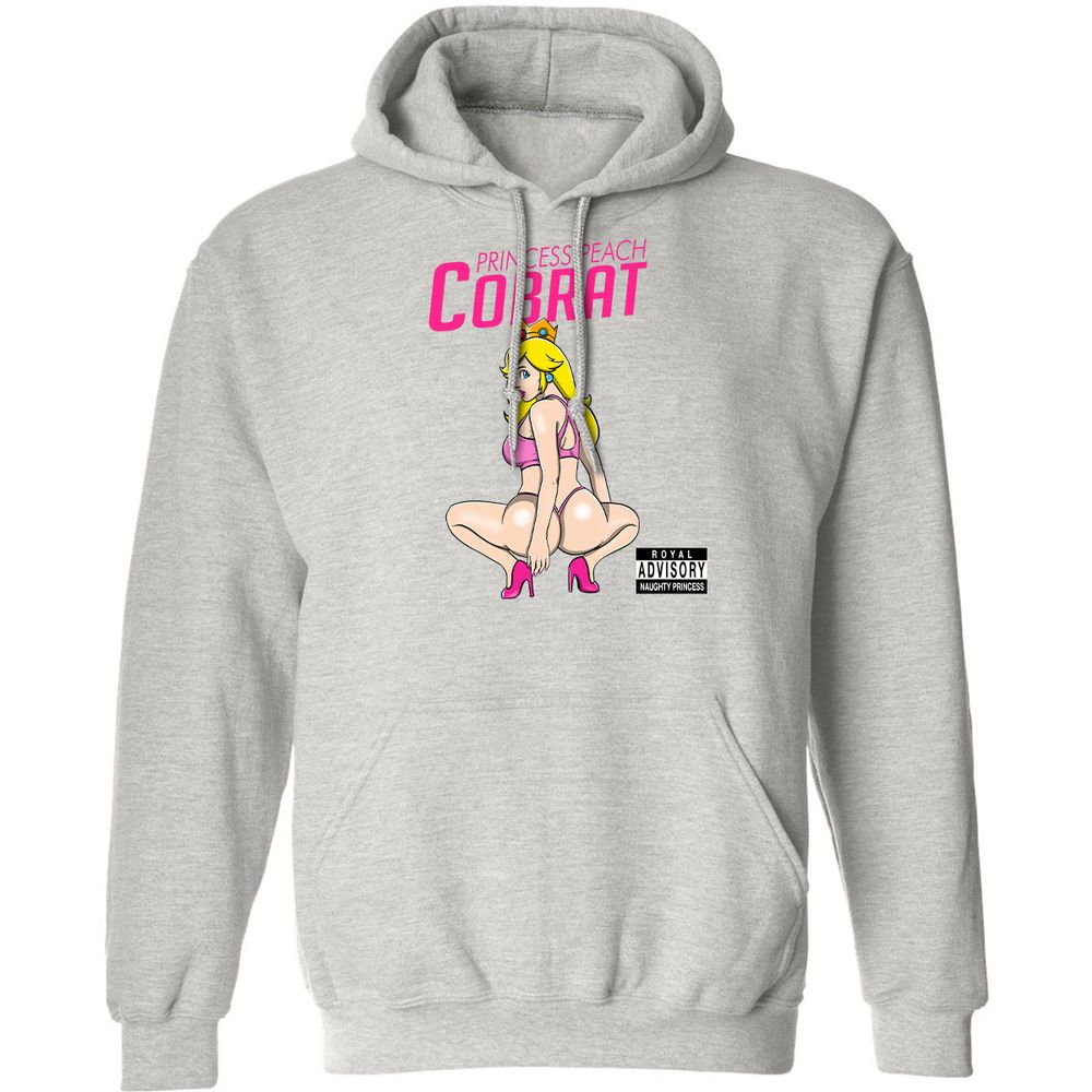 Classic Unisex Hoodie - ECT2QT7E - Ash - 2