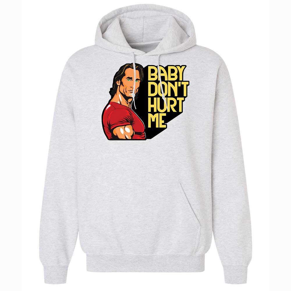Baby don't hurt me - Ash - 2