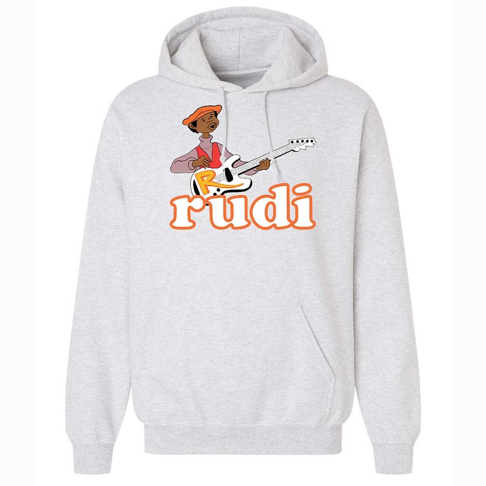 Classic Unisex Hoodie - 6LLK4UC5 - Ash - 2