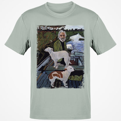 Classic Unisex T-Shirt - NT3AKZ4P - Ash - 2