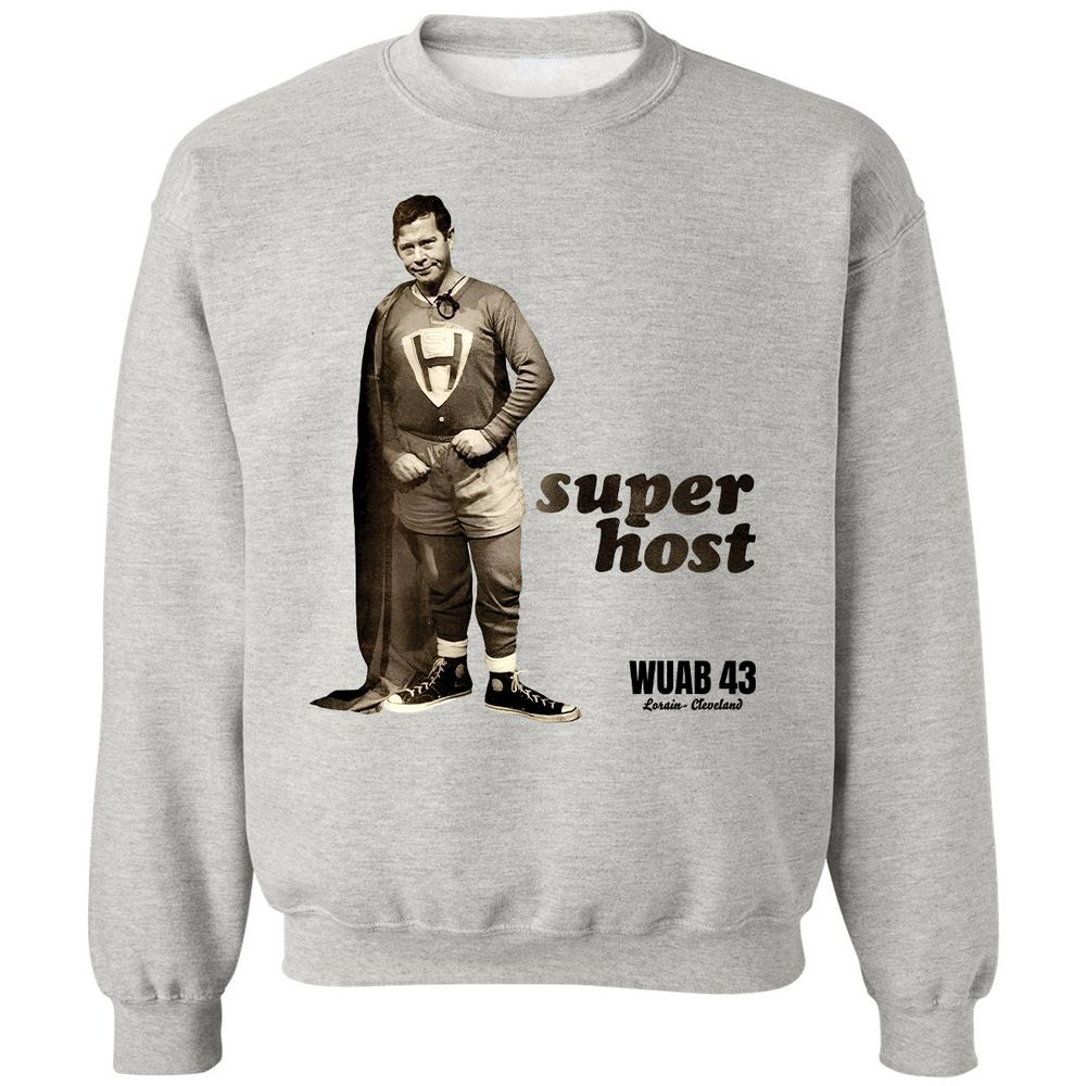 Classic Unisex Sweatshirt - KVG38FKE - Ash - 2