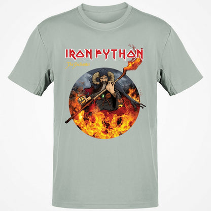 Classic Unisex T-Shirt - U625AE43 - Ash - 2