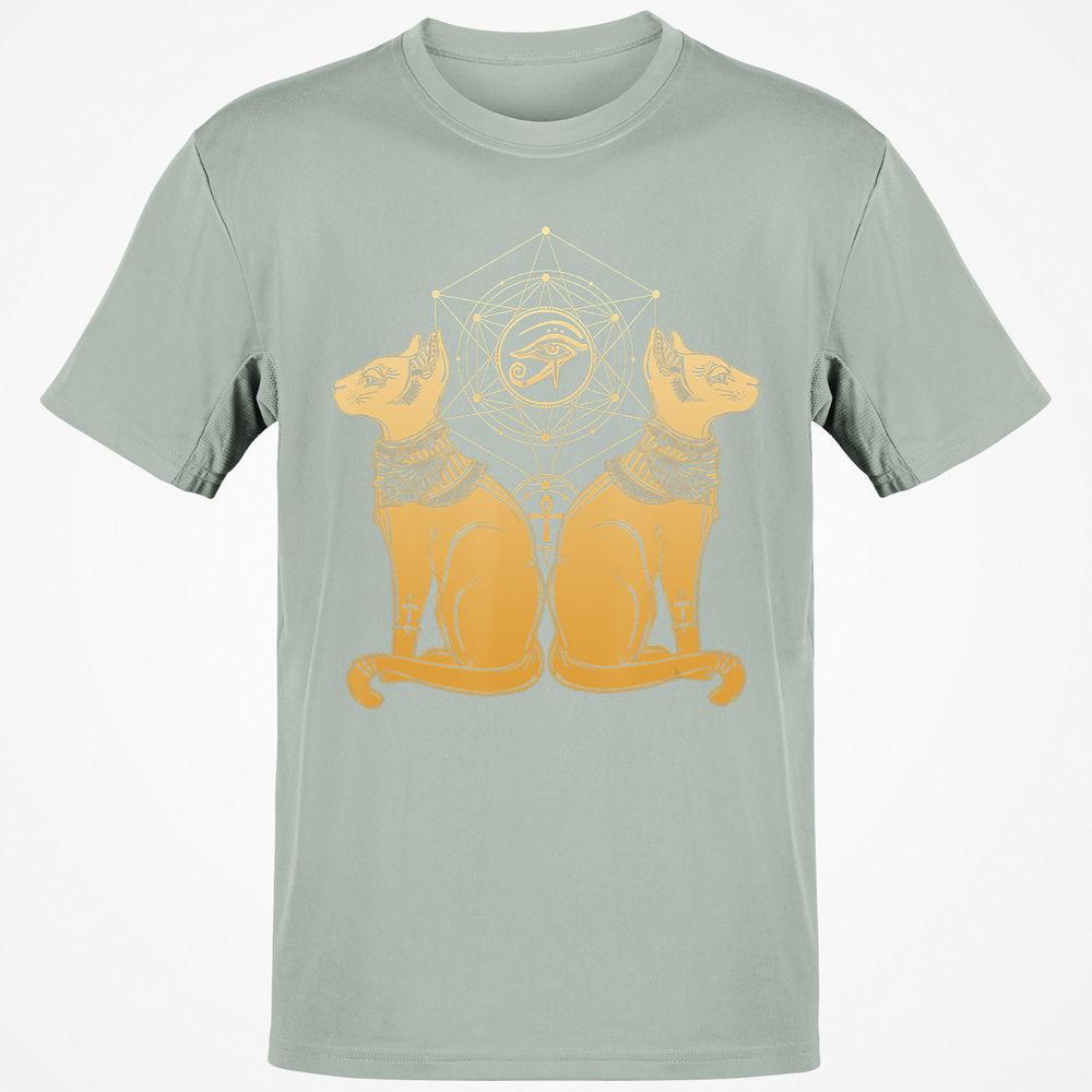 Classic Unisex T-Shirt - JWZ3UJCF - Ash - 2