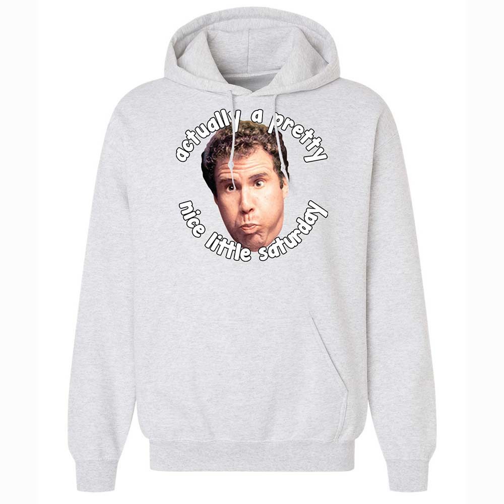 Classic Unisex Hoodie - 5CSE1Y9G - Ash - 2