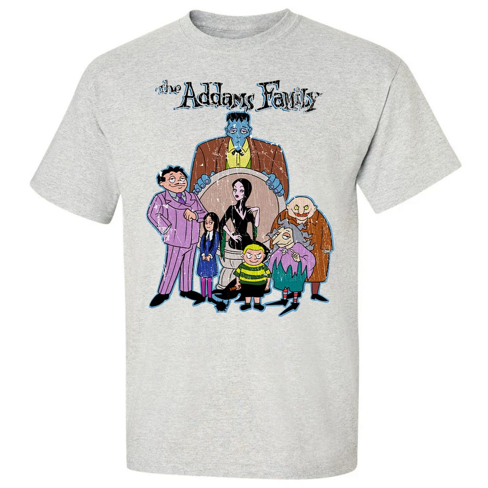 Classic Unisex T-Shirt - UFLK9BG9 - Ash - 2