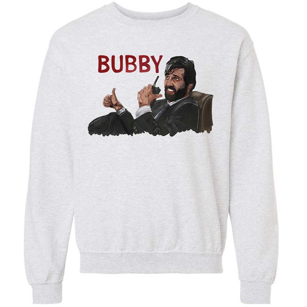 Classic Unisex Sweatshirt - YCFTVGW5 - Ash - 2