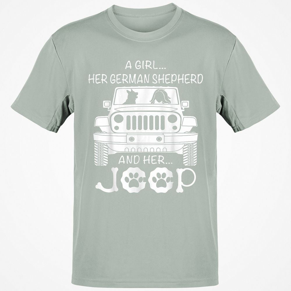 Classic Unisex T-Shirt - 2V28F4GG - Ash - 2