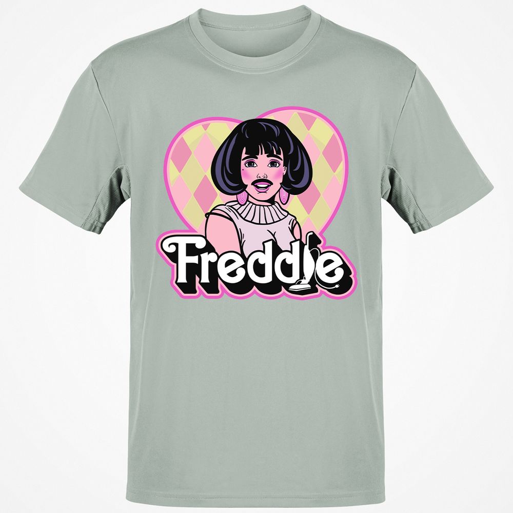 Classic Unisex T-Shirt - TCE37A63 - Ash - 2