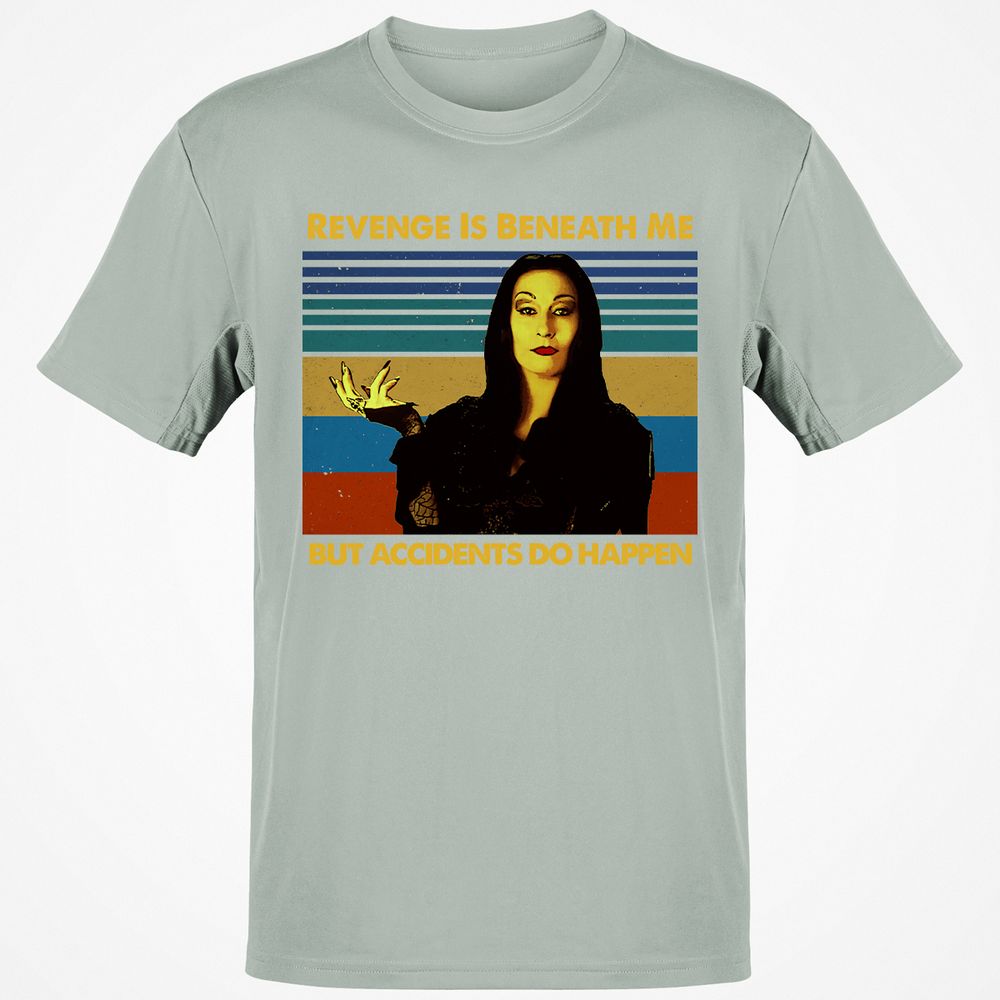 Classic Unisex T-Shirt - 5UNCQG54 - Ash - 2
