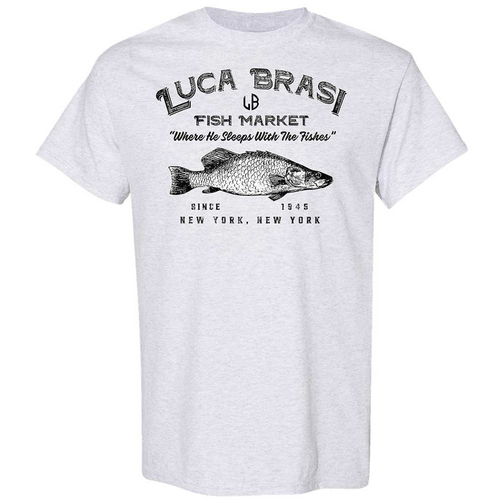 Classic Unisex T-Shirt - B4X33DKA - Ash - 2