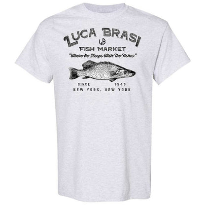 Classic Unisex T-Shirt - B4X33DKA - Ash - 2