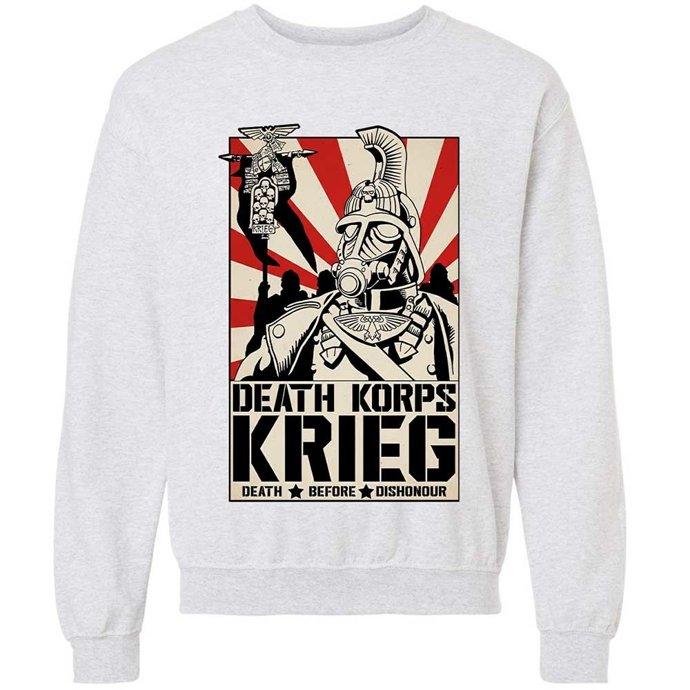 Death Korps of Krieg - Ash - 2