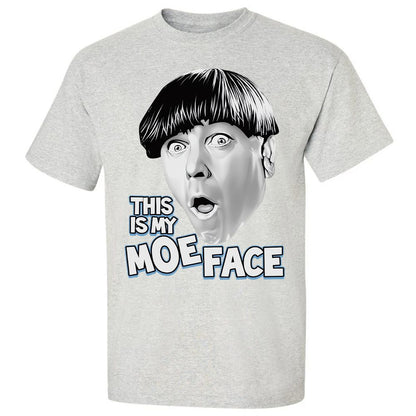 Classic Unisex T-Shirt - 4LB29L4Y - Ash - 2