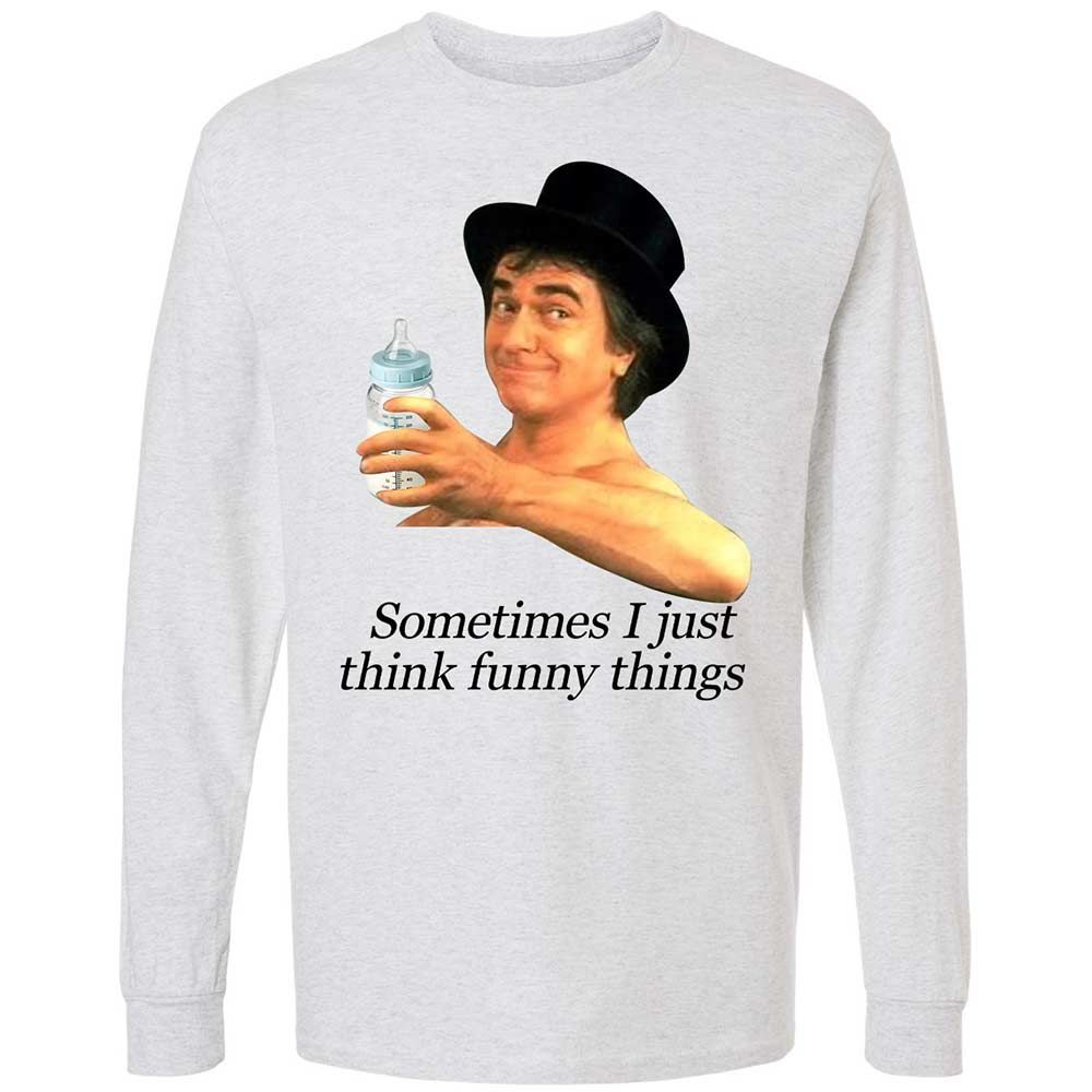 Sometimes I just think funny things - Ash - 2